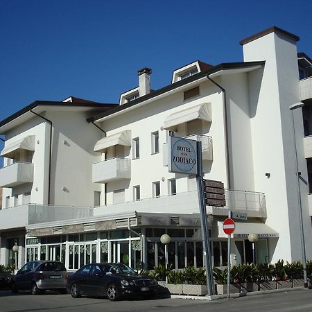 Hotel Zodiaco Τζεσόλο Λίντο Εξωτερικό φωτογραφία