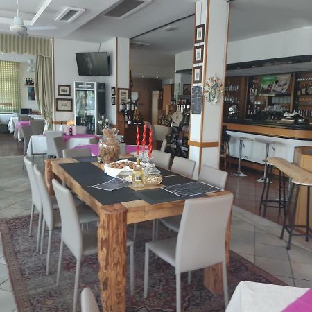 Hotel Zodiaco Τζεσόλο Λίντο Εξωτερικό φωτογραφία