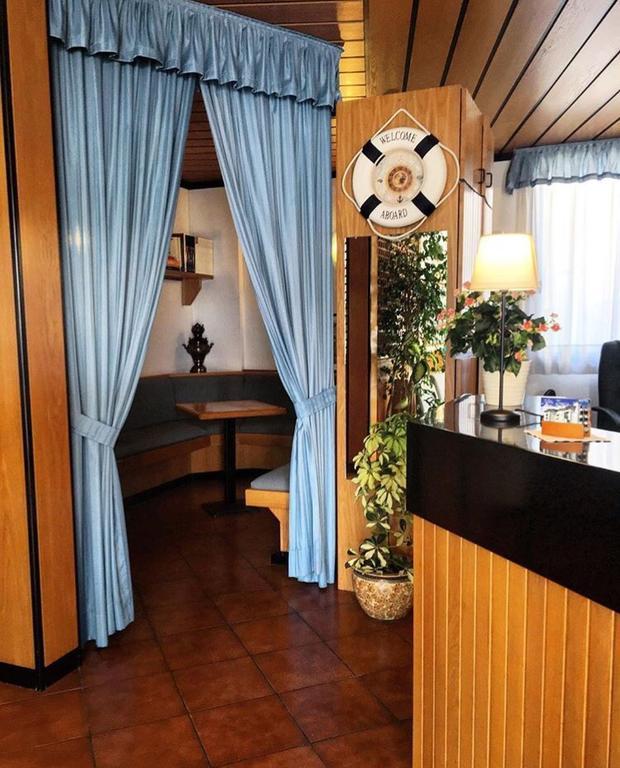 Hotel Zodiaco Τζεσόλο Λίντο Εξωτερικό φωτογραφία