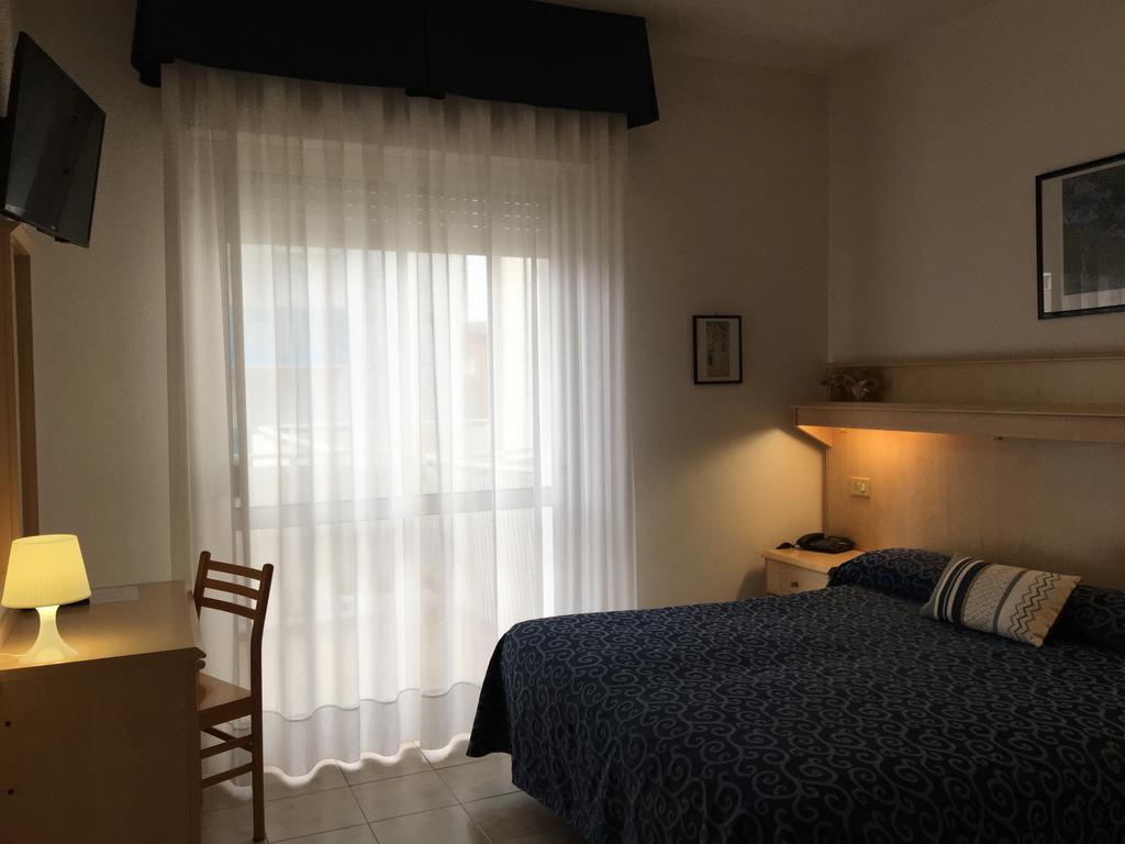 Hotel Zodiaco Τζεσόλο Λίντο Εξωτερικό φωτογραφία