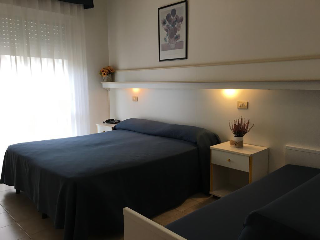 Hotel Zodiaco Τζεσόλο Λίντο Εξωτερικό φωτογραφία