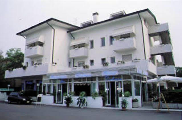 Hotel Zodiaco Τζεσόλο Λίντο Εξωτερικό φωτογραφία