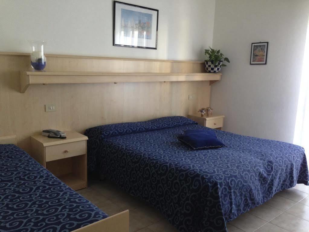 Hotel Zodiaco Τζεσόλο Λίντο Εξωτερικό φωτογραφία