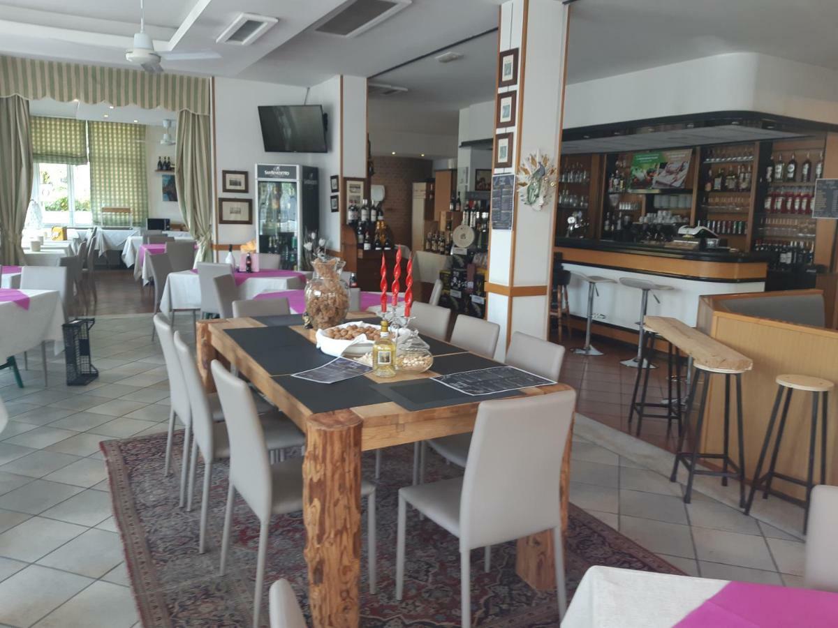 Hotel Zodiaco Τζεσόλο Λίντο Εξωτερικό φωτογραφία